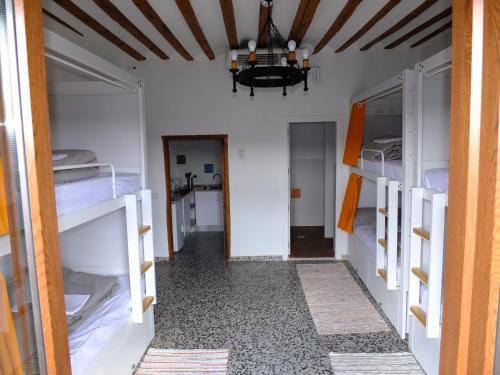 Foto de una habitación de El Albergue de Sigüenza