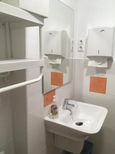 Foto de una habitación de El Albergue de Sigüenza