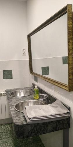 Foto del baño de El Albergue de Sigüenza