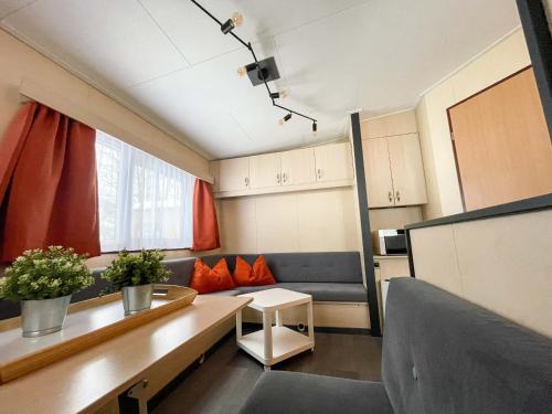 Foto de una habitación de Camping Jungfrau - Holiday Park