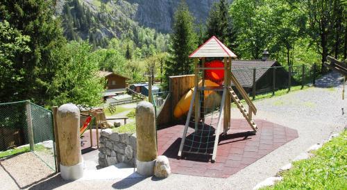 Foto de los servicios de Camping Jungfrau - Holiday Park