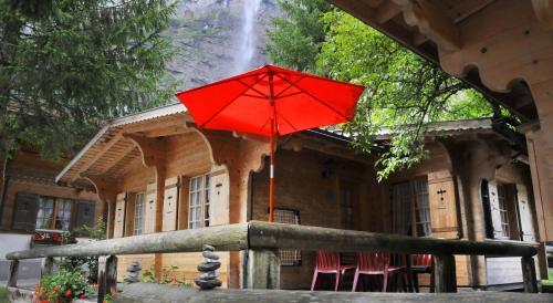 Foto del exterior de Camping Jungfrau - Holiday Park