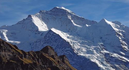 Foto del entorno de Camping Jungfrau - Holiday Park