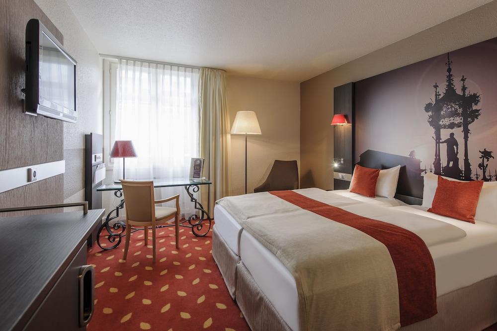 Foto de una habitación de Mercure Hotel Hannover City