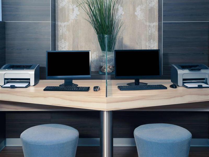 Foto de los servicios de Mercure Hotel Hannover City