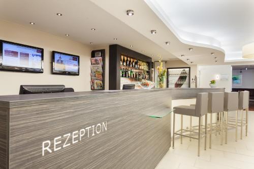 Foto de los servicios de Mercure Hotel am Entenfang Hannover