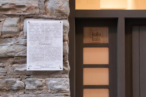 Foto de una habitación de NUEVO Katu Kale Apartamentuak CENTRO HISTORICO