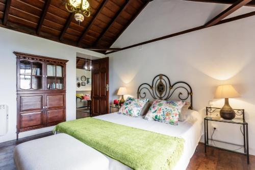 Foto de una habitación de Casas y chalets El Molino