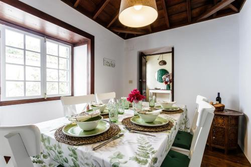 Foto de una habitación de Casas y chalets El Molino
