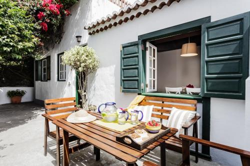 Foto de una habitación de Casas y chalets El Molino