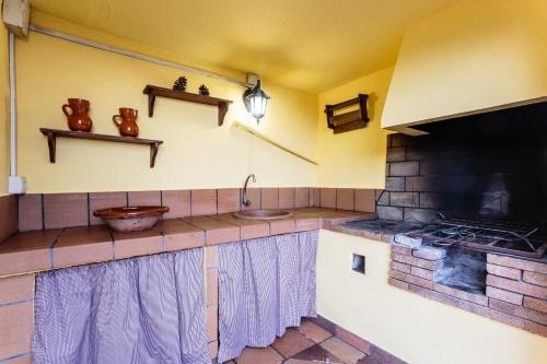 Foto de una habitación de Casas y chalets Belmaco