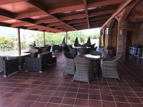 Foto de una habitación de Casas y chalets Mas Ferran