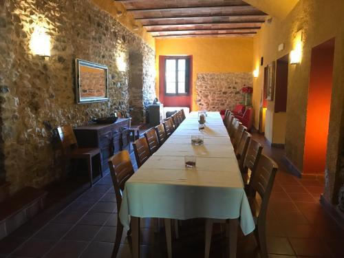 Foto de una habitación de Casas y chalets Mas Ferran