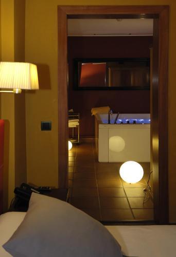 Foto de una habitación de Casas y chalets Mas Ferran