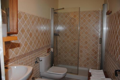 Foto del baño de Alquileres Vacacionales Puerta San Esteban
