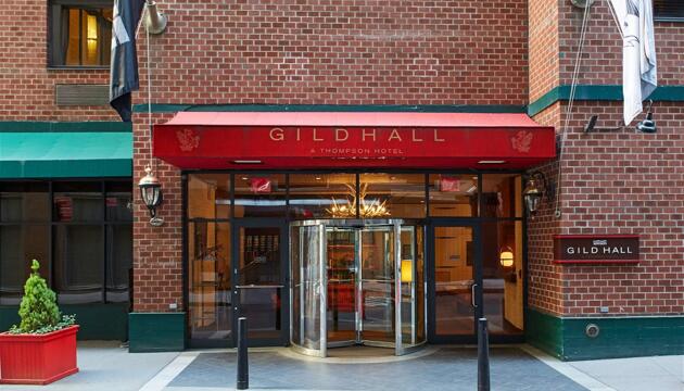 Foto de Gild Hall - A Thompson Hotel