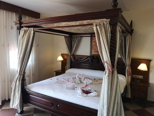 Foto de una habitación de Hotel Avenida Tropical by Bossh Hotels