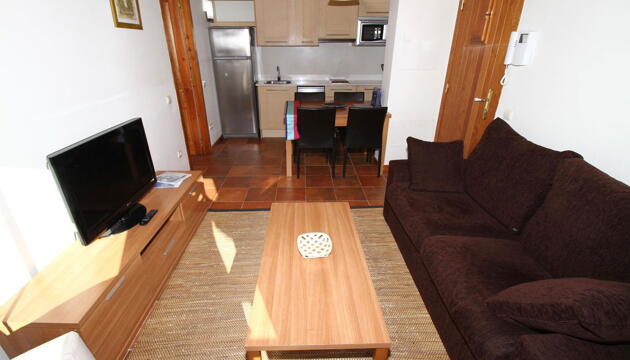 Foto de Apartamentos SNÖ Mont Romies Unhola
