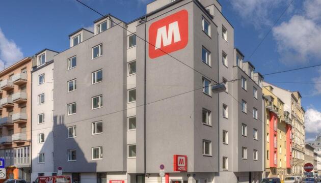 Foto de MEININGER Hotel Wien Hauptbahnhof