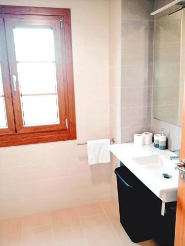 Foto del baño de Apartamentos Navalin
