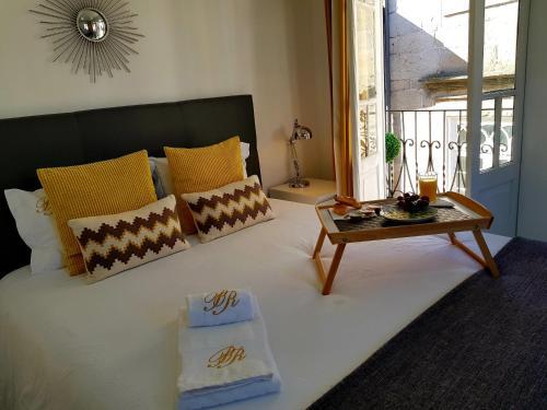 Foto de una habitación de Aparthotel Posh Residences