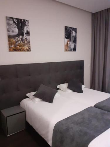 Foto de una habitación de Basto Vila Hotel