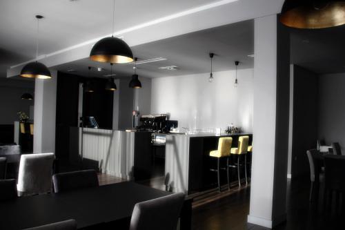 Foto de los servicios de Basto Vila Hotel