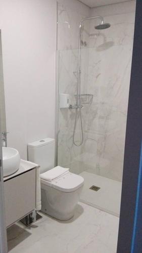 Foto del baño de Basto Vila Hotel