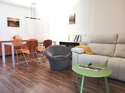 Foto de una habitación de Alquileres Vacacionales August centro Tarragona
