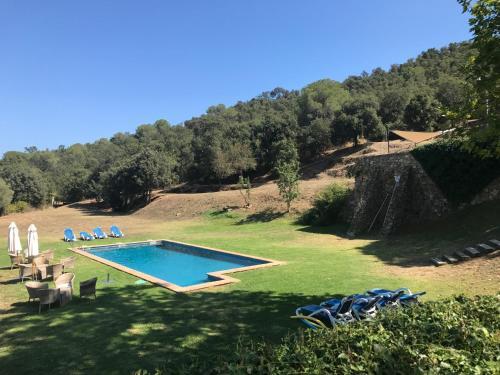Facilities – Country House Can Margarit