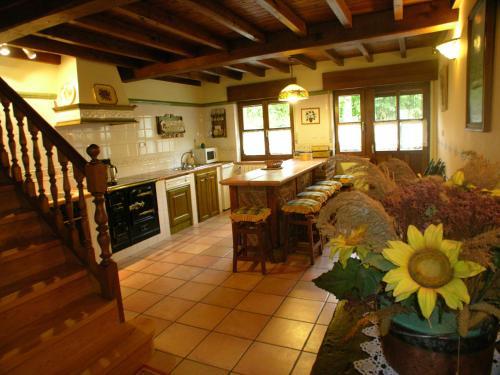 Foto de una habitación de Casa Rural La Regoria