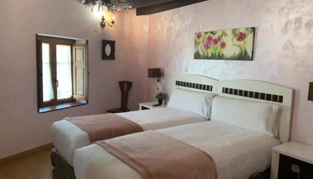 Foto de Hotel Villa Fontanas