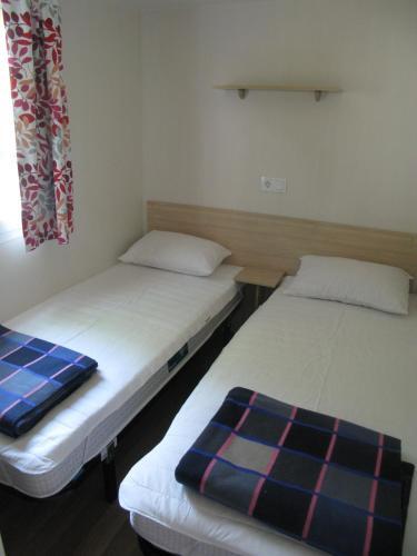 Foto de una habitación de Camping Le Ruisseau - EuroParcs