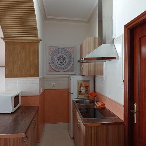 Foto de una habitación de Alquileres Vacacionales El Zaguán de la Plata