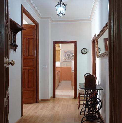 Foto de una habitación de Alquileres Vacacionales El Zaguán de la Plata