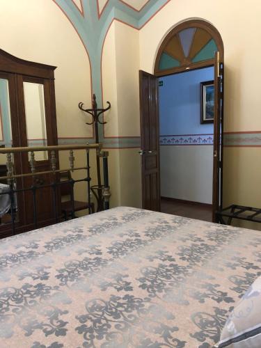 Foto de una habitación de Alquileres Vacacionales El Zaguán de la Plata