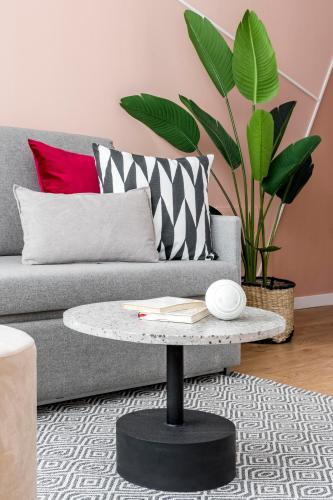 Foto de una habitación de Olala Color Apartments
