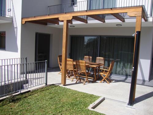 Foto del exterior de Casa da Praia