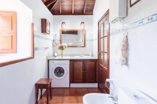 Foto del baño de Casas y chalets El Sitio La Rosa