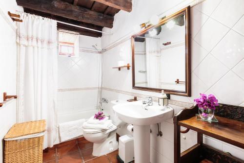 Foto del baño de Casas y chalets El Pósito