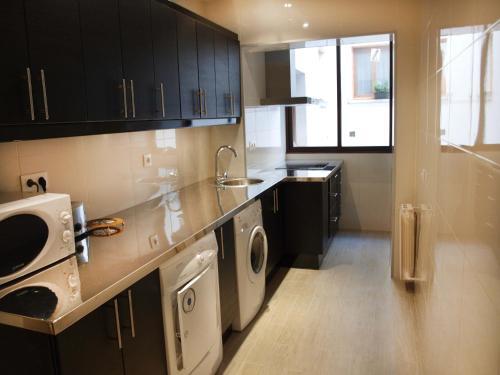 Foto de una habitación de Apartamento San Juan