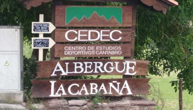 Foto de Albergue La Cabaña