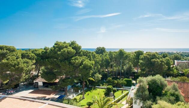 Foto de Hotel Cala Murada