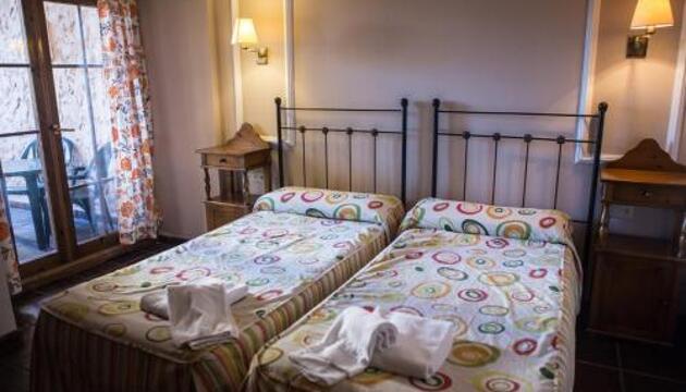 Foto de Apartamentos Turísticos Bahía Sur
