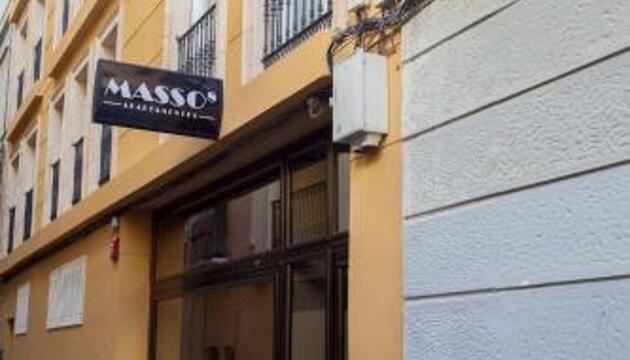 Foto de Apartamentos Massò
