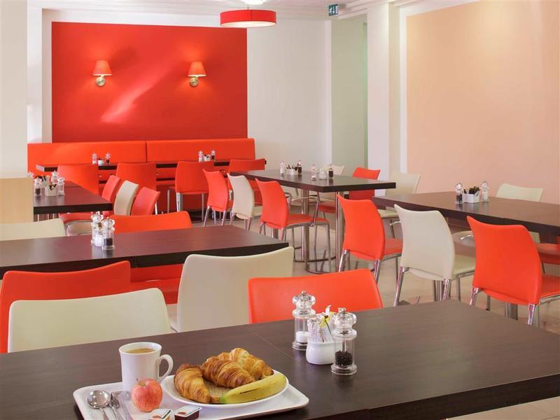 Foto de restauración de Hotel ibis Southampton