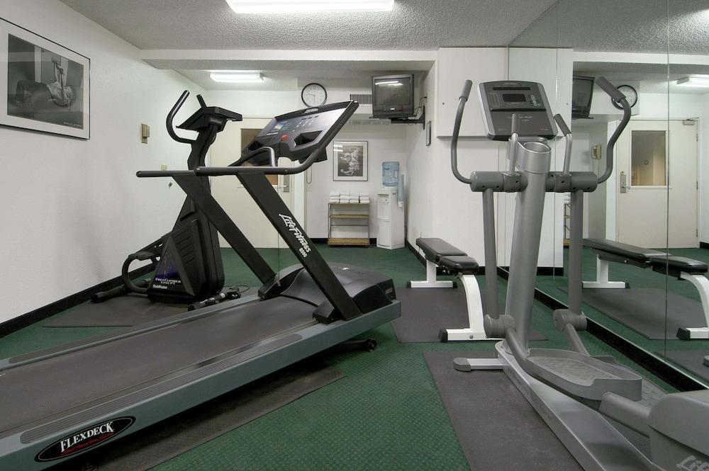 Foto de los servicios de Red Lion Hotel Seattle Airport