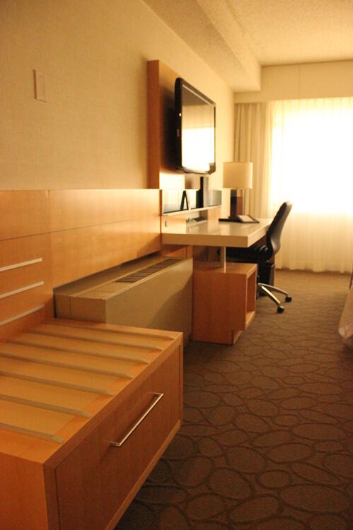 Foto de una habitación de Delta Hotels by Marriott Regina