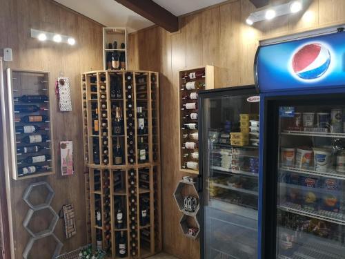Foto de restauración de Camping Los Gallardos Leisure