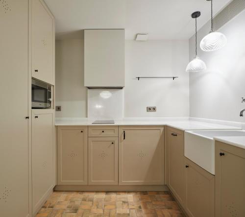 Foto de una habitación de Pamplonapartments Pozo Blanco
